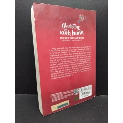 Marketing để cạnh tranh từ Châu Á vươn ra thế giới trong kỷ nguyên tiêu dùng số Hermawan Kartajaya, Philip Kotler, Hooi Den Huan mới 60% bẩn bìa, ố nhẹ, có chữ viết, vẽ, ẩm, tróc bìa, tróc gáy 2018 HCM.ASB3010 448124