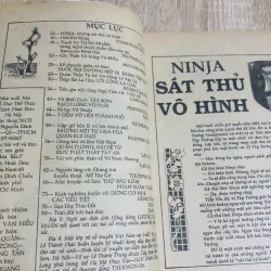 TÌM HIỂU VÕ THUẬT NINJA NINJITSU 194302