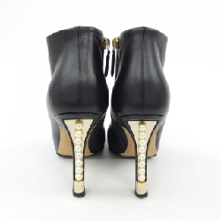 Giày bốt CHANEL G32752 658995