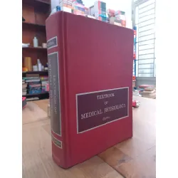 Textbook of Medical Physiology - Guyton
