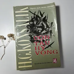 Con Tàu Hy Vọng – H. G. Konsalik 599611