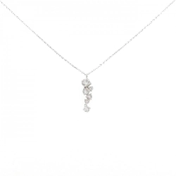 PT Dây chuyền kim cương 0.34CT - Hàng hiệu Authentic