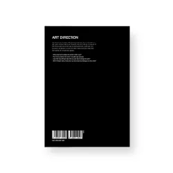 ART DIRECTION - Art Director và hành trình định hướng hình ảnh trong chiến dịch quảng cáo - Nik Mahon (Nguyễn Hữu Nam dịch) - MARKETING KINH DOANH 596777