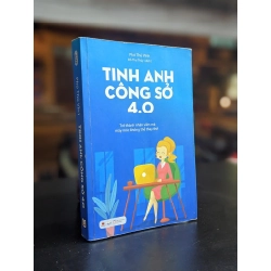 Tinh anh công sở 4.0 - Phó Thủ Vinh