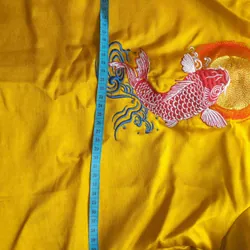 Áo dài bé trai ko kèm quần mới cứng 738689