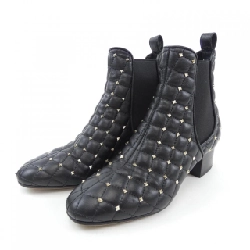 【Mã giảm giá】Giày bốt VALENTINO GARAVANI 664493