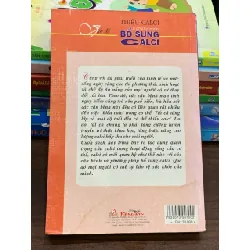 Vấn đề thiếu calci và phương pháp bổ sung calci – Ngô Thắng Hoa, Tiền Kiêm Hải