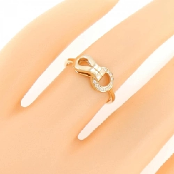 Nhẫn Cartier Agrafe - Hàng hiệu Authentic 842626