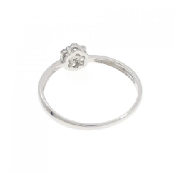 Nhẫn kim cương hoa PT900 0.20CT - Hàng hiệu Authentic 850938