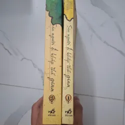 Sáu người đi khắp thế gian (Bộ 2 tập) - James A. Michener - Tiểu thuyết 1006564