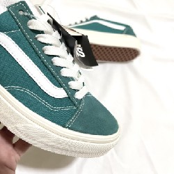 [Full box-11 trung] giày Vans xanh lá 3643