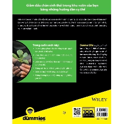 Làm Vườn Bền Vững For Dummies - Donna Ellis 296541