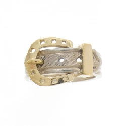 Nhẫn Hàng hiệu Authentic/18KYG của Hermès 834239