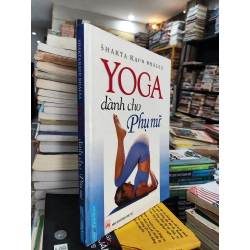 Yoga Dành Cho Phụ Nữ - Shakta Kaur Khalsa 360675