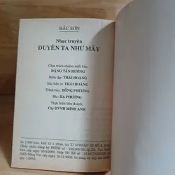 Bắc Sơn - Duyên Ta Như Mây (Nhạc Truyện) 559706