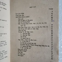 Thơ văn yêu nước Nam bộ nửa sau thế kỷ XIX | ca văn thỉnh. Bảo định giang 688372
