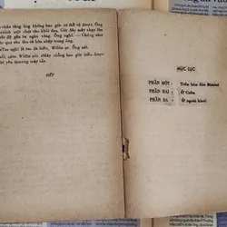 Tác phẩm văn học kinh điển Mỹ: NHỮNG HÒN ĐẢO GIỮA DÒNG NƯỚC ẤM (Ernest Hemingway) 716310