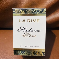 Nước hoa Pháp La Rive Madam in Love/ Touch/ Pearl - fullsize 100ml - Mới - Sang trọng 459595