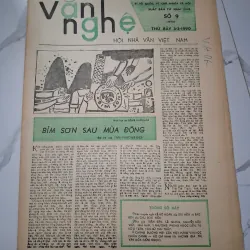 Báo Văn Nghệ số 9 (1573) - Trần Phương Điệp - Bút ký