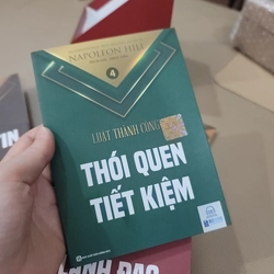 THÓI QUEN TIẾT KIỆM - Luật Thành Công tập 4 trong bộ 16 tập