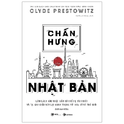 Chấn Hưng Nhật Bản - Clyde Prestowitz 285887