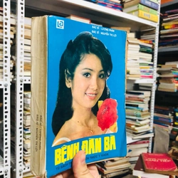 BỆNH ĐÀN BÀ - 470 trang, nxb: 1989