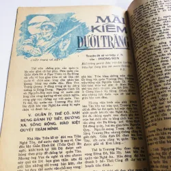 Báo Thằng Bờm ( Nguyễn Vỹ) - số 63 - 1971 776925