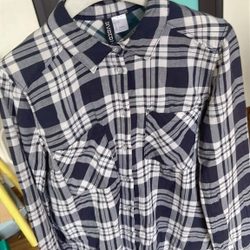 áo sơmi Hm nữ size XS 478874