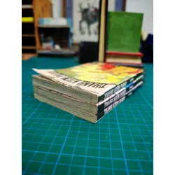 Truyện tranh Thanh Kiếm Paros 717801