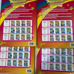 Sách tập đọc tiếng anh -12 quyển tron bo- nhà xuất bản Noon publication  456070