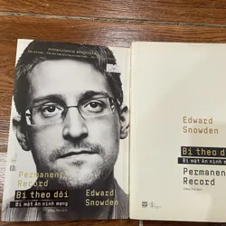 Bị theo dõi, bí mật an ninh mạng - Edward Snowden (k4)