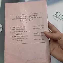 [MIỄN PHÍ BỌC SÁCH] [XƯA] Tuổi Trẻ Bác Tôn, Bác Tôn Với Tuổi Trẻ  (1998) 776048
