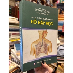 Hô hấp học - Lê Văn Bàng