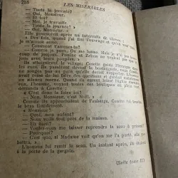 VICTOR HUGO LES MISÉRABLES - 1958  775816