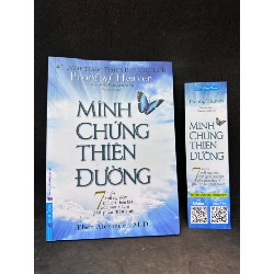 Minh chứng thiên đường Eben Alexander New 90% SBM1105