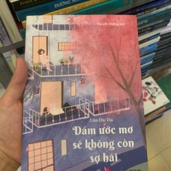 Dám ước mơ sẽ không còn sợ hãi 188759