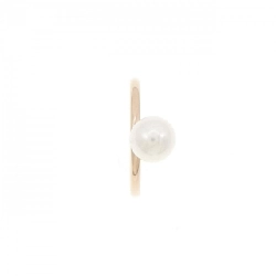 Mikimoto Akoya Pearl Ear Cuff 5.5mm Tai Nghe - Hàng hiệu Chính hãng
