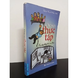 [Phiên Chợ Sách Cũ] Chuyện Thực Tập - Từ Giảng Đường Đến Văn Phòng - Đặng Quỳnh Mai Anh 2312 ASB Oreka-Blogmeo120125