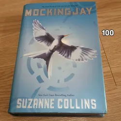Mockingjay - Suzanne Collins (Hardcover)