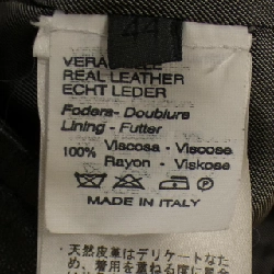 【Mã giảm giá】International Gallery INTERNATIONALGALLERY Áo khoác da 634636