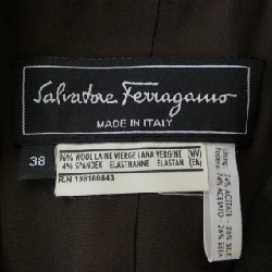 Jacket FERRAGAMO - Hàng hiệu Authentic 819955