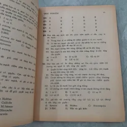 TRẮC NGHIỆM TRIẾT ĐẠO ĐỨC LUẬN LÝ 12 ABCD 786845
