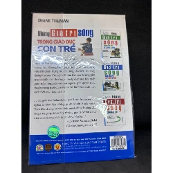 Những Giá Trị Sống Trong Giáo Dục Con Trẻ - Daniel Tillman, Mới 100% SBM2504 914167