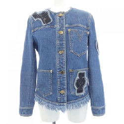 Áo khoác denim LOUIS VUITTON FHVB07DHM - Hàng hiệu Authentic