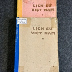 LỊCH SỬ VIỆT NAM (TRỌN BỘ 2/2) 446990