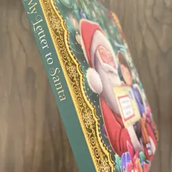 ✨𝑴𝒚 𝑳𝒆𝒕𝒕𝒆𝒓 𝒕𝒐 𝑺𝒂𝒏𝒕𝒂✨ 607529