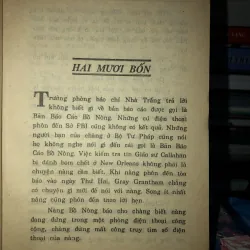 Báo cáo bồ nông - John Grisham 970956