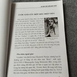 LẬT LẠI NHỮNG TRANG HỒ SƠ MẬT TẬP 3: BÍ MẬT THẾ GIỚI ĐIỆP VIÊN 716734