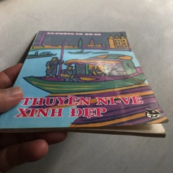Thuyền Ni-vê xinh đẹp - Alphonse Daudet 551178