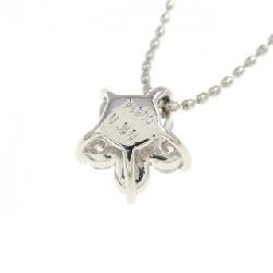 Dây chuyền kim cương hoa PT900/PT850 0.30CT - Hàng hiệu Chính hãng 861910